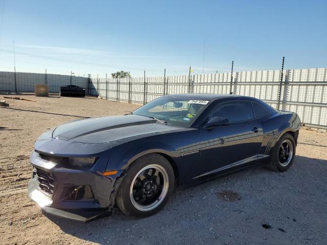 CHEVROLET CAMARO 2012 2g1ft1ew6c9135104