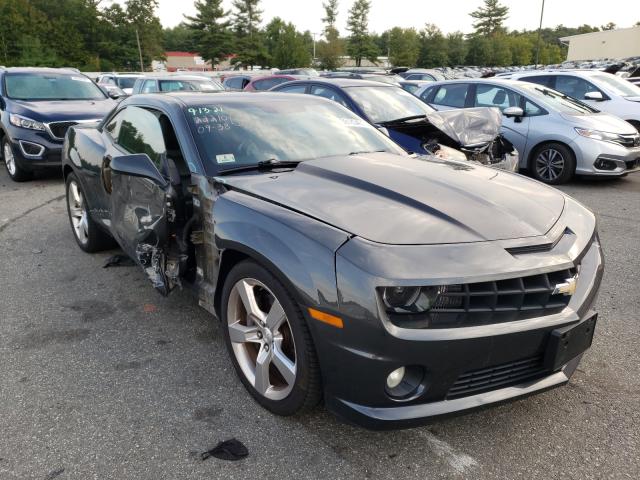 CHEVROLET CAMARO 2SS 2012 2g1ft1ew6c9186571