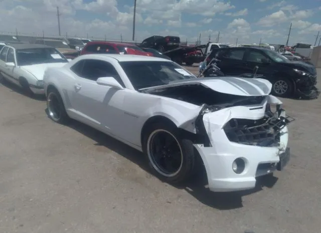 CHEVROLET CAMARO 2012 2g1ft1ew6c9204180