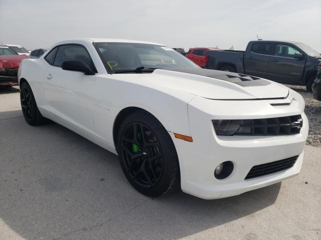 CHEVROLET CAMARO 2SS 2013 2g1ft1ew6d9123021