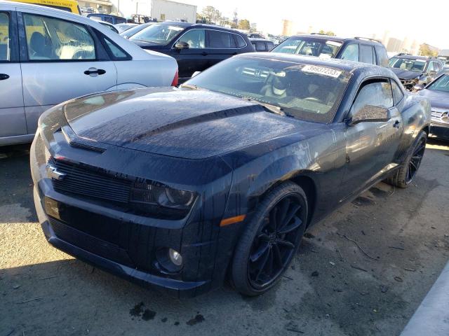 CHEVROLET CAMARO 2SS 2013 2g1ft1ew6d9144256