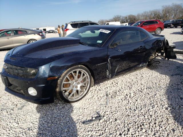 CHEVROLET CAMARO 2013 2g1ft1ew6d9154883