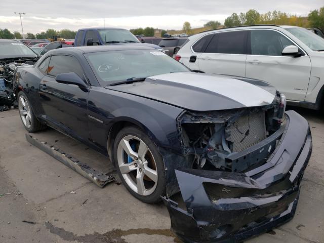 CHEVROLET CAMARO 2013 2g1ft1ew6d9159890