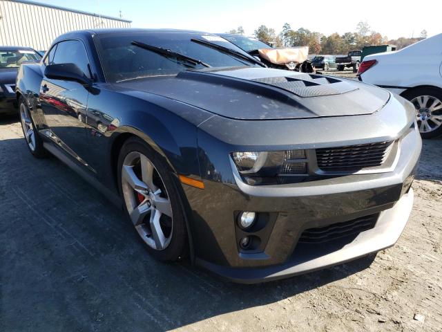 CHEVROLET CAMARO 2SS 2013 2g1ft1ew6d9204780