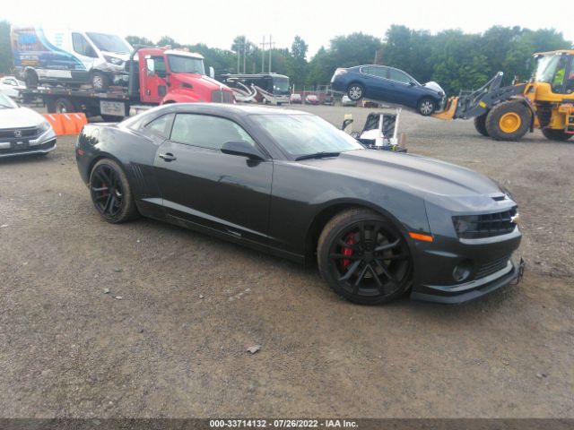 CHEVROLET CAMARO 2013 2g1ft1ew6d9227976