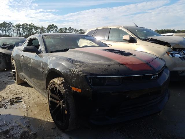 CHEVROLET CAMARO 2SS 2014 2g1ft1ew6e9200472