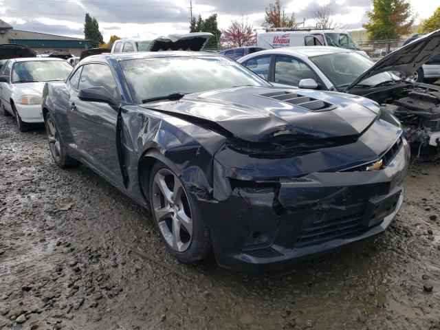 CHEVROLET CAMARO 2SS 2014 2g1ft1ew6e9243533