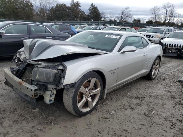 CHEVROLET CAMARO 2010 2g1ft1ew7a9113156