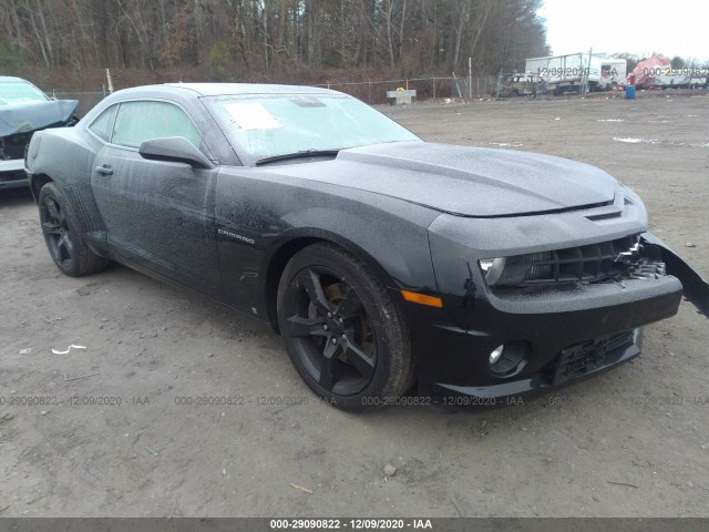 CHEVROLET CAMARO 2010 2g1ft1ew7a9113786