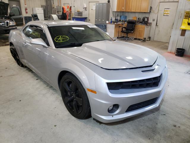 CHEVROLET CAMARO SS 2010 2g1ft1ew7a9115358