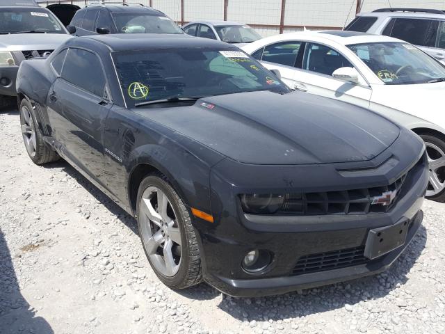 CHEVROLET CAMARO SS 2010 2g1ft1ew7a9130622