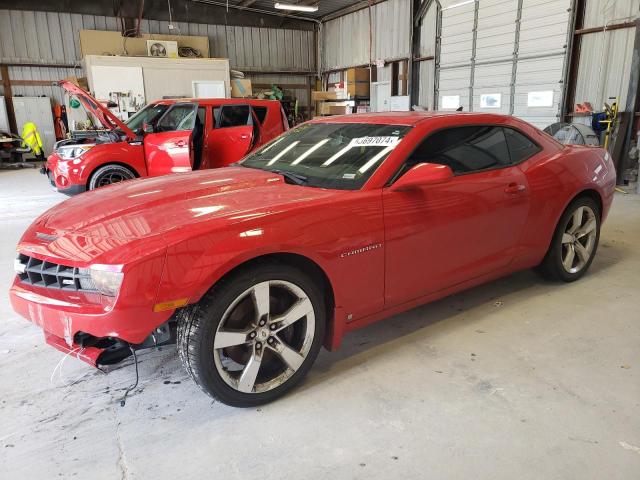 CHEVROLET CAMARO SS 2010 2g1ft1ew7a9139398