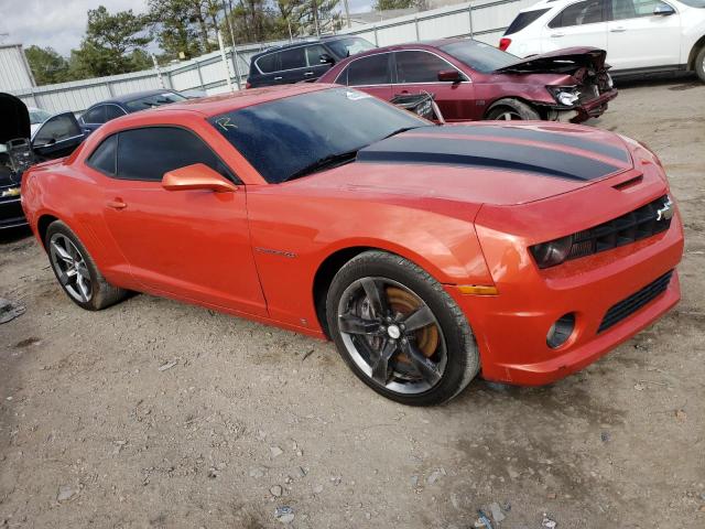 CHEVROLET CAMARO SS 2010 2g1ft1ew7a9143239