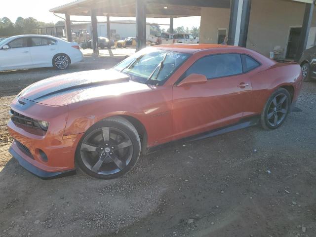 CHEVROLET CAMARO SS 2010 2g1ft1ew7a9143712