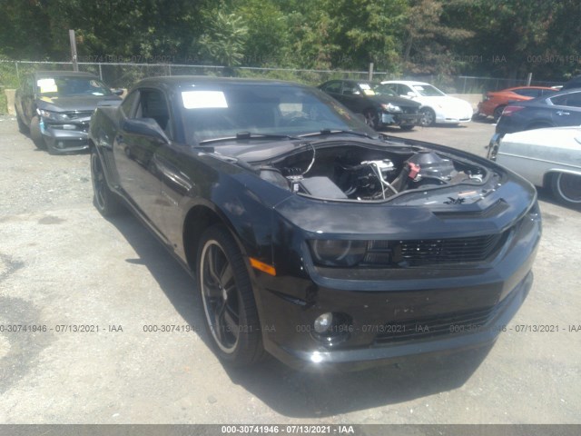 CHEVROLET CAMARO 2010 2g1ft1ew7a9150465