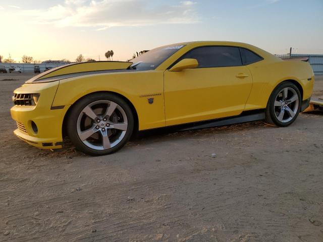 CHEVROLET CAMARO 2010 2g1ft1ew7a9176242