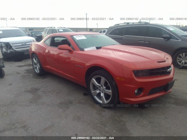 CHEVROLET CAMARO 2010 2g1ft1ew7a9179089