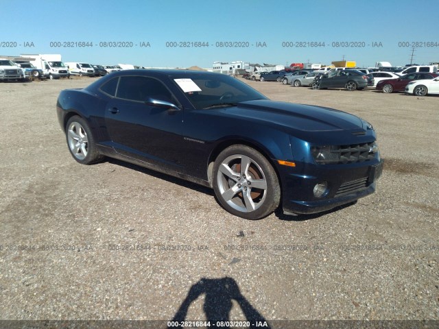 CHEVROLET CAMARO 2010 2g1ft1ew7a9184423