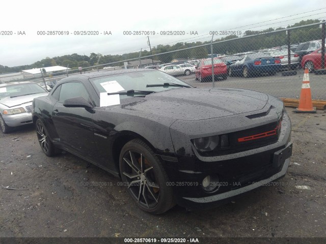 CHEVROLET CAMARO 2010 2g1ft1ew7a9191002