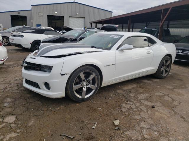 CHEVROLET CAMARO SS 2010 2g1ft1ew7a9194742