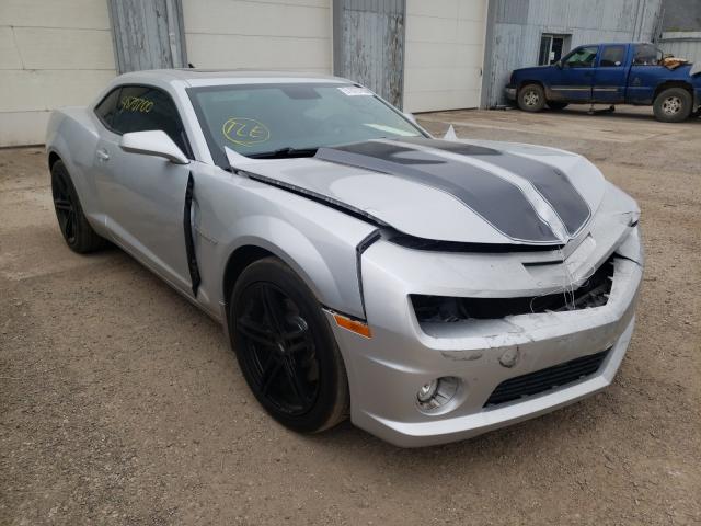 CHEVROLET CAMARO SS 2010 2g1ft1ew7a9212883