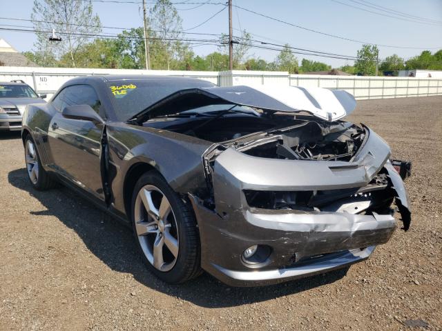 CHEVROLET CAMARO 2SS 2011 2g1ft1ew7b9118584