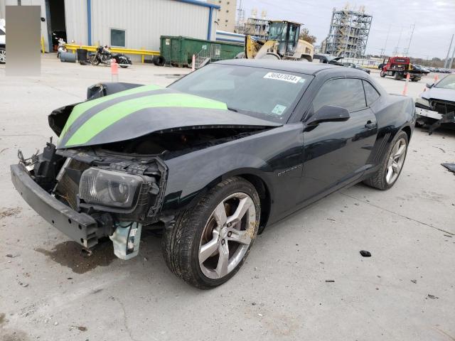 CHEVROLET CAMARO 2011 2g1ft1ew7b9122165