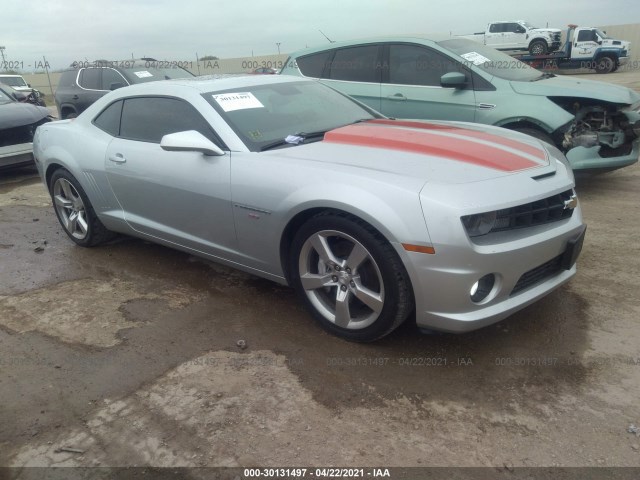 CHEVROLET CAMARO 2011 2g1ft1ew7b9127057