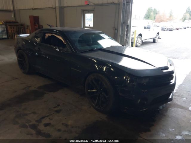 CHEVROLET CAMARO 2011 2g1ft1ew7b9136728