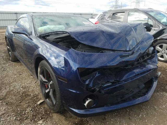 CHEVROLET CAMARO 2SS 2011 2g1ft1ew7b9141475