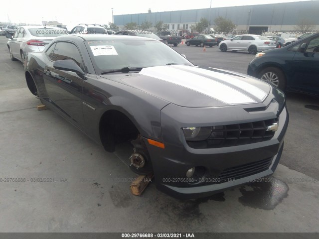 CHEVROLET CAMARO 2011 2g1ft1ew7b9150595