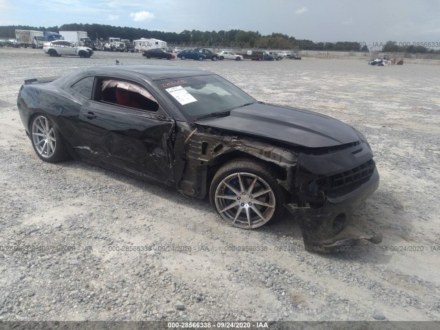 CHEVROLET CAMARO 2011 2g1ft1ew7b9154954