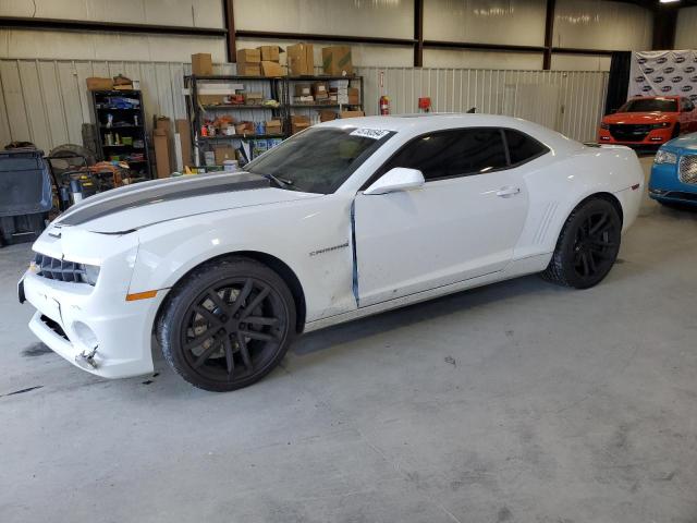 CHEVROLET CAMARO 2011 2g1ft1ew7b9164027