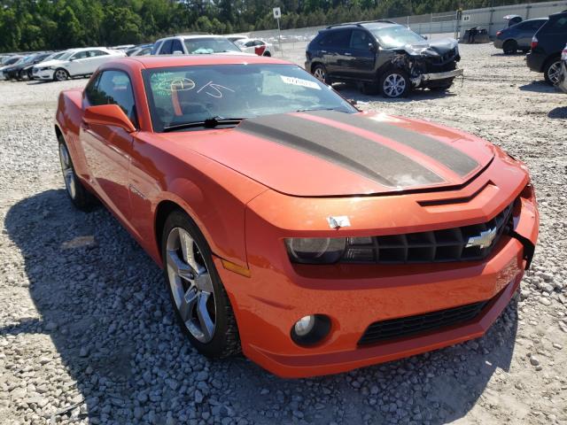 CHEVROLET CAMARO 2SS 2011 2g1ft1ew7b9168594