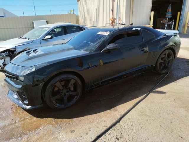 CHEVROLET CAMARO 2SS 2011 2g1ft1ew7b9174962