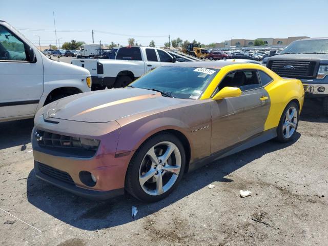 CHEVROLET CAMARO 2012 2g1ft1ew7c9108266