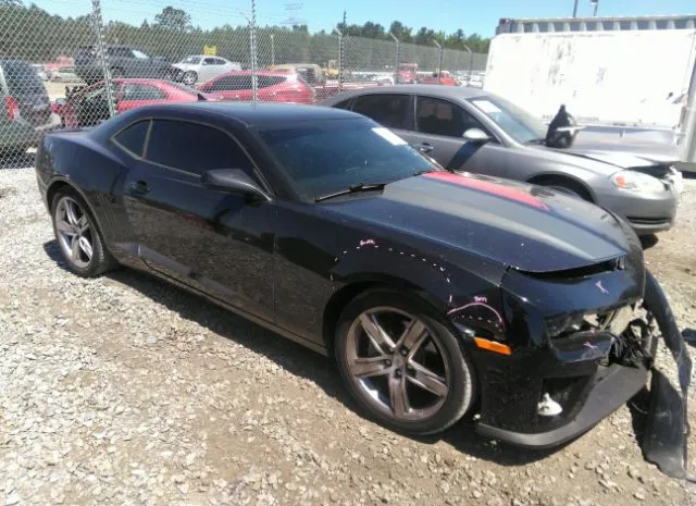 CHEVROLET CAMARO 2012 2g1ft1ew7c9114925