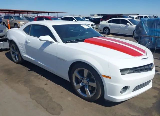 CHEVROLET CAMARO 2012 2g1ft1ew7c9149917