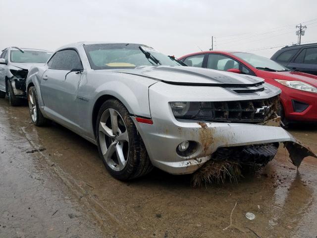 CHEVROLET CAMARO 2SS 2013 2g1ft1ew7d9134058