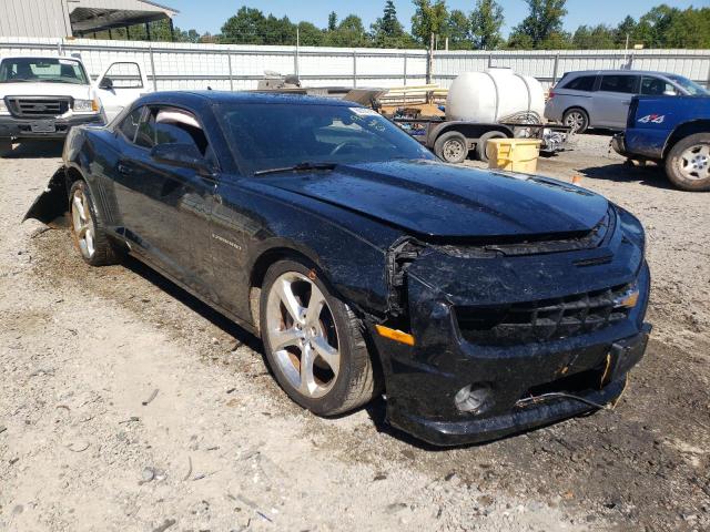 CHEVROLET CAMARO 2SS 2013 2g1ft1ew7d9135341