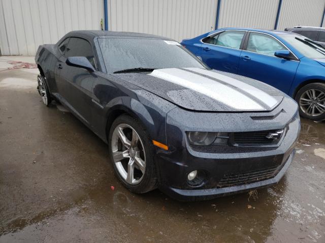 CHEVROLET CAMARO 2SS 2013 2g1ft1ew7d9221300