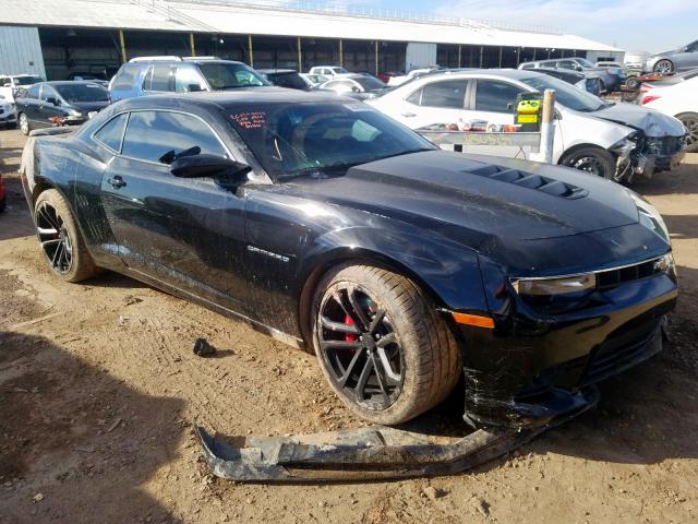 CHEVROLET CAMARO 2SS 2014 2g1ft1ew7e9126186