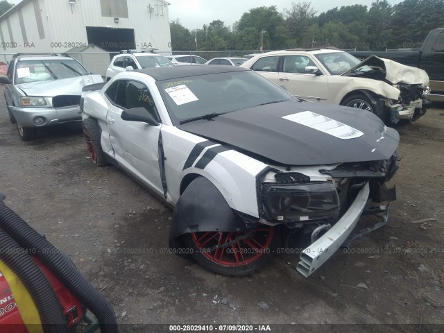 CHEVROLET CAMARO 2014 2g1ft1ew7e9130285