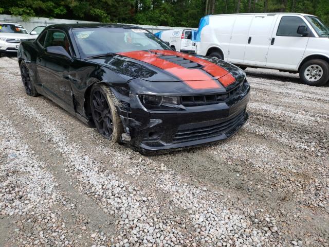 CHEVROLET CAMARO 2SS 2014 2g1ft1ew7e9144008