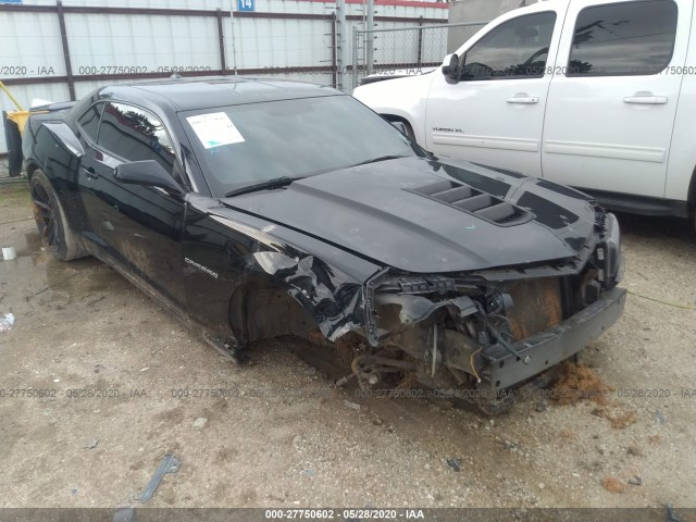 CHEVROLET CAMARO 2014 2g1ft1ew7e9149273