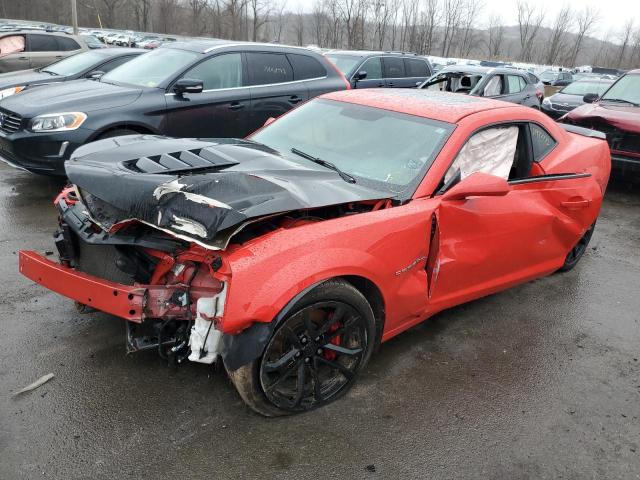 CHEVROLET CAMARO 2SS 2014 2g1ft1ew7e9213621