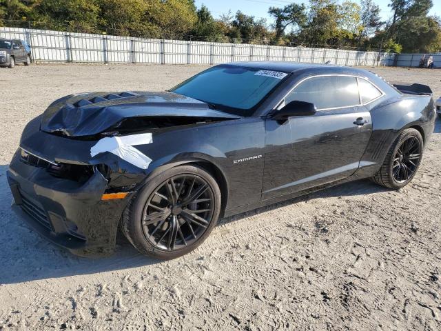 CHEVROLET CAMARO 2014 2g1ft1ew7e9234971