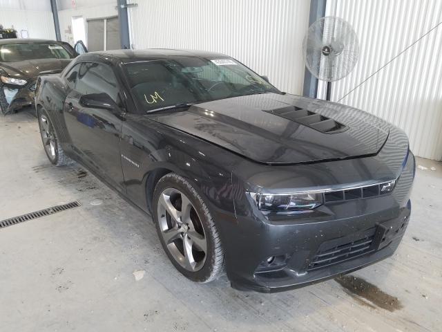 CHEVROLET CAMARO 2SS 2014 2g1ft1ew7e9299397