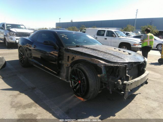 CHEVROLET CAMARO 2010 2g1ft1ew8a9107348