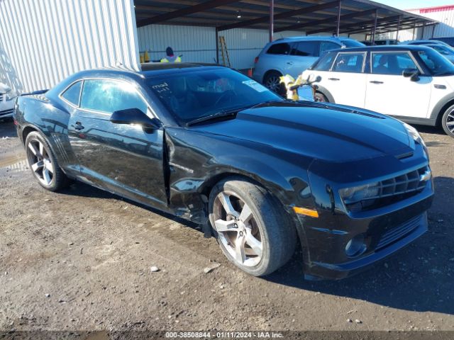 CHEVROLET CAMARO 2010 2g1ft1ew8a9115496